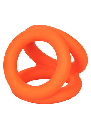 Performance masculine CalExotics Alpha Tri-Ring
