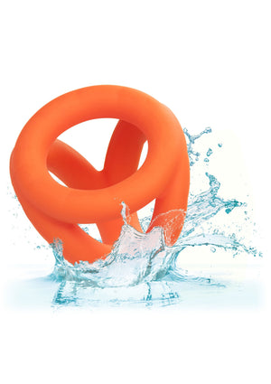 Performance masculine CalExotics Alpha Tri-Ring