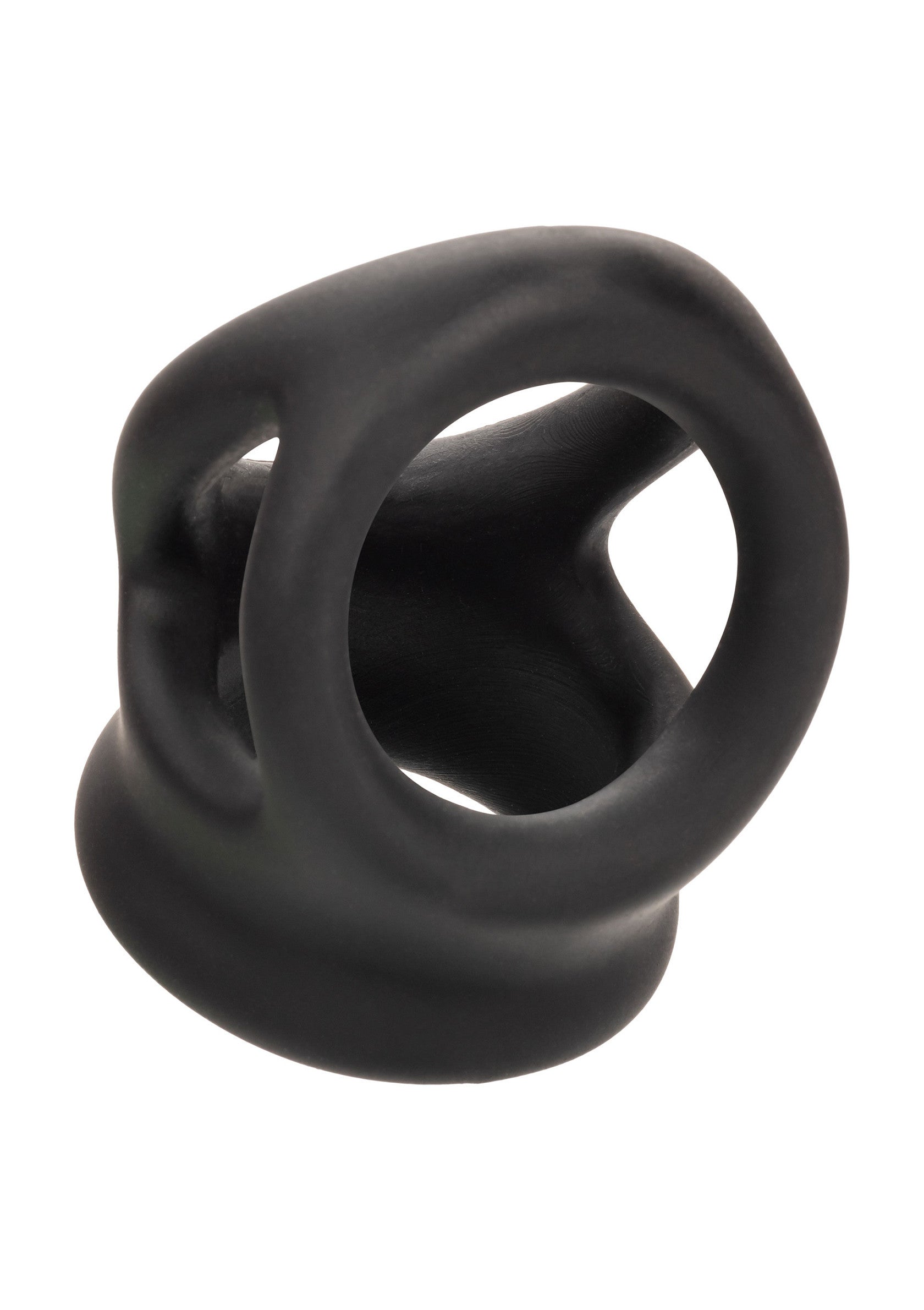 Performance masculine CalExotics Alpha Dual Cage Ring