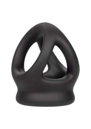 Performance masculine CalExotics Alpha Dual Cage Ring