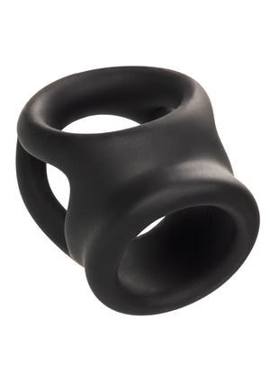 Performance masculine CalExotics Alpha Dual Cage Ring