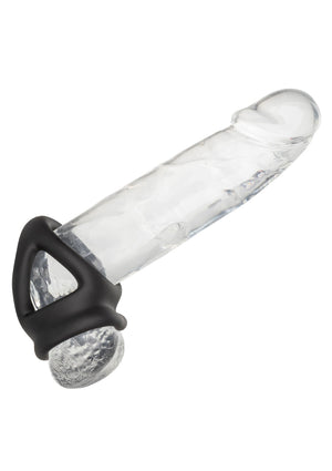 Performance masculine CalExotics Alpha Dual Cage Ring