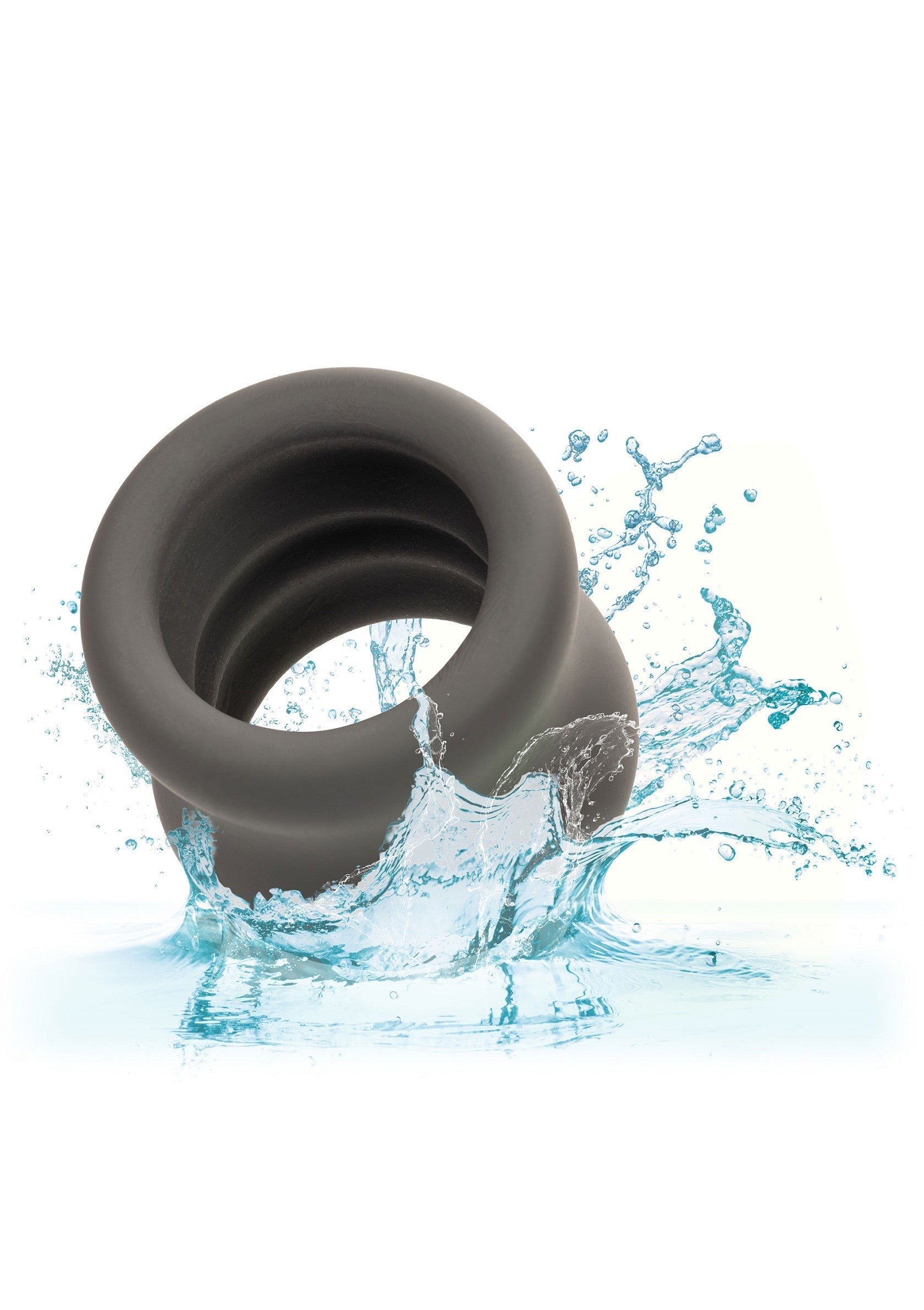 Performance masculine CalExotics Alpha Scrotum Stretching Ring