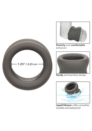 Performance masculine CalExotics Alpha Scrotum Stretching Ring