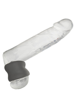 Performance masculine CalExotics Alpha Scrotum Stretching Ring