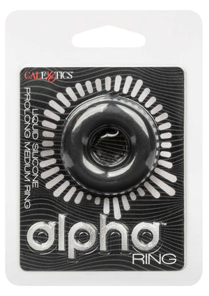Performance masculine CalExotics Alpha Prolong Medium Ring