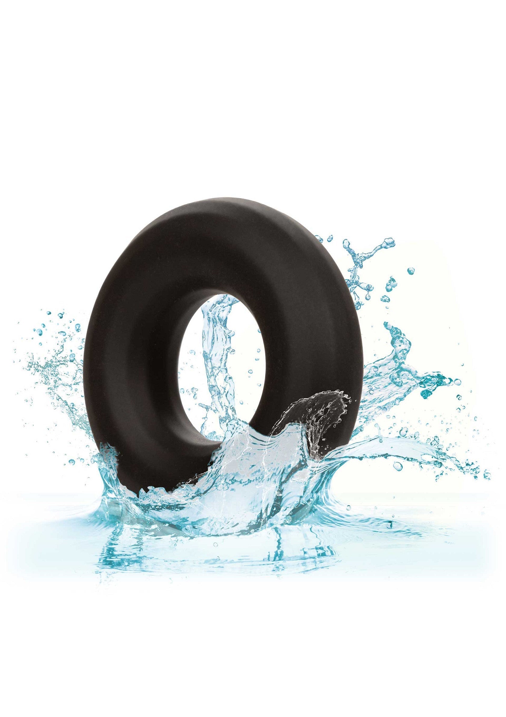 Performance masculine CalExotics Alpha Prolong Medium Ring