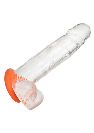 Performance masculine CalExotics Alpha Prolong Large Ring
