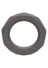 Performance masculine CalExotics Alpha Prolong Prismatic Ring