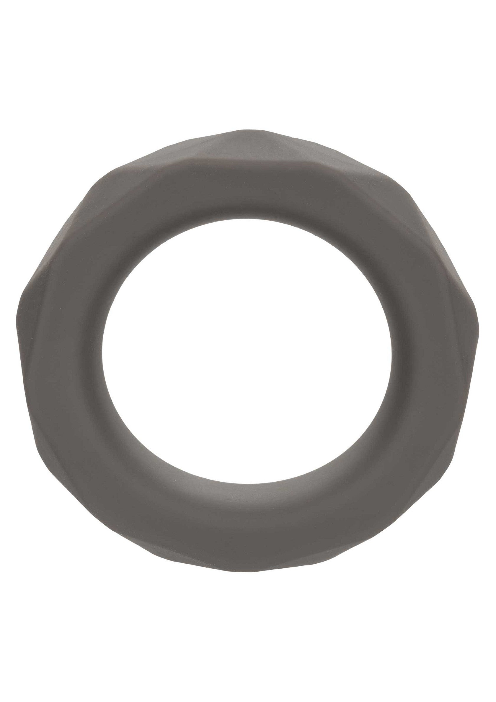 Performance masculine CalExotics Alpha Prolong Prismatic Ring
