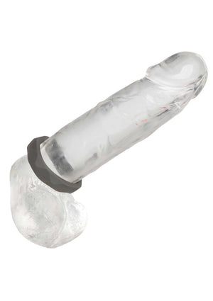 Performance masculine CalExotics Alpha Prolong Prismatic Ring