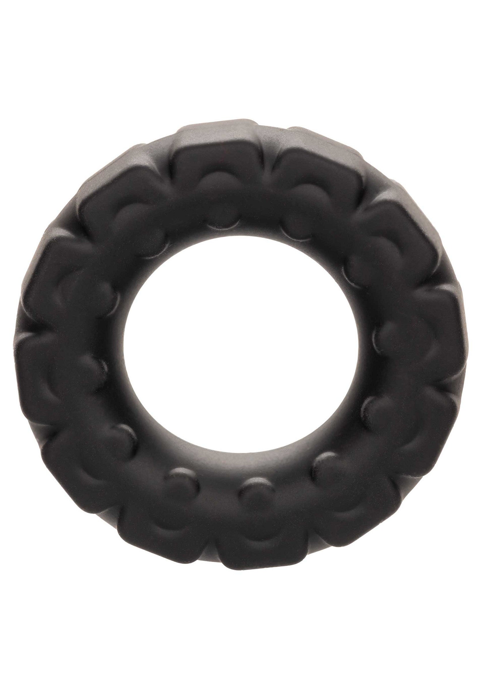 Performance masculine CalExotics Alpha Prolong Tread Ring