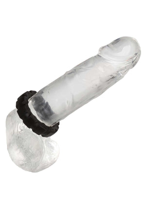 Performance masculine CalExotics Alpha Prolong Tread Ring