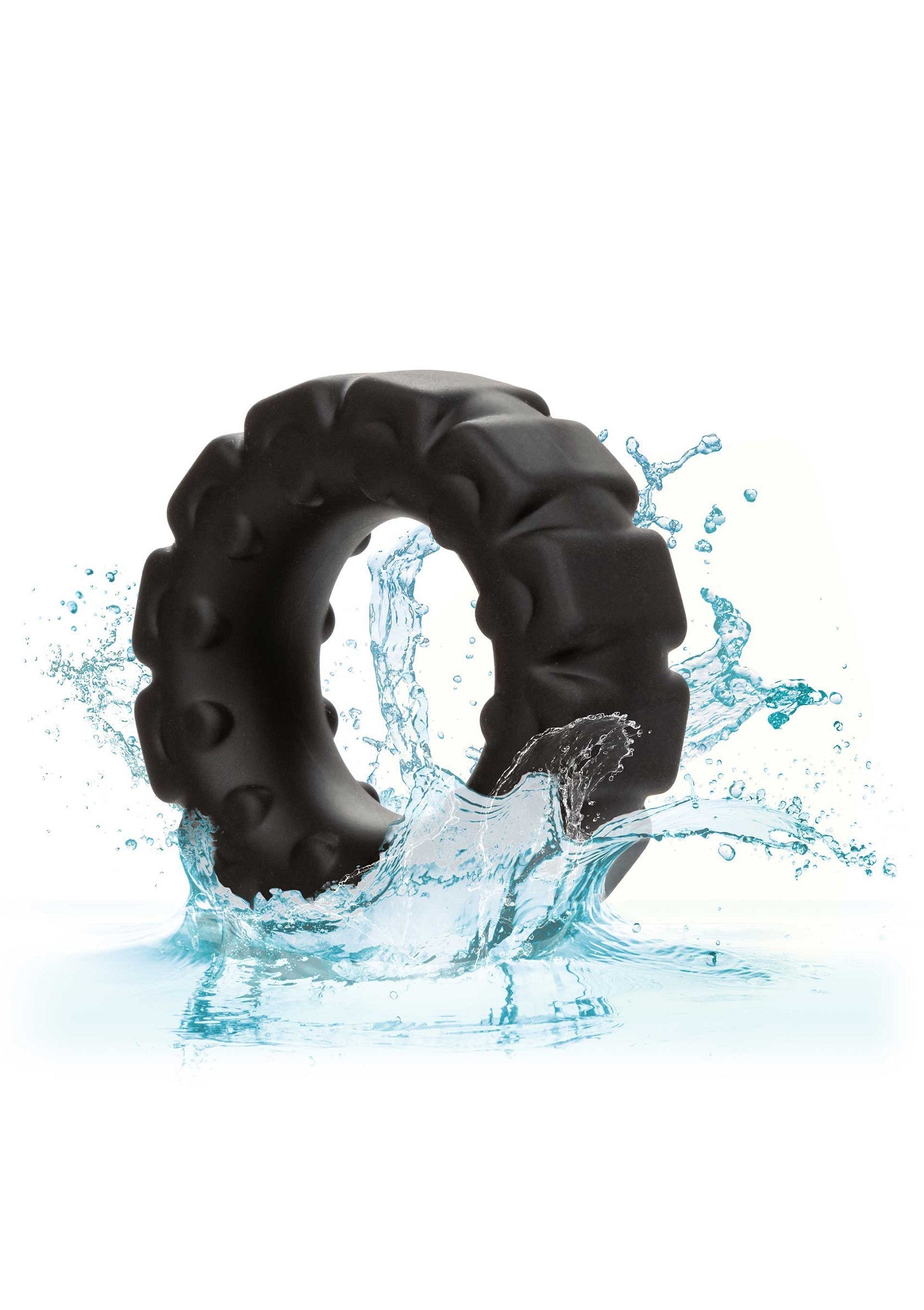 Performance masculine CalExotics Alpha Prolong Tread Ring
