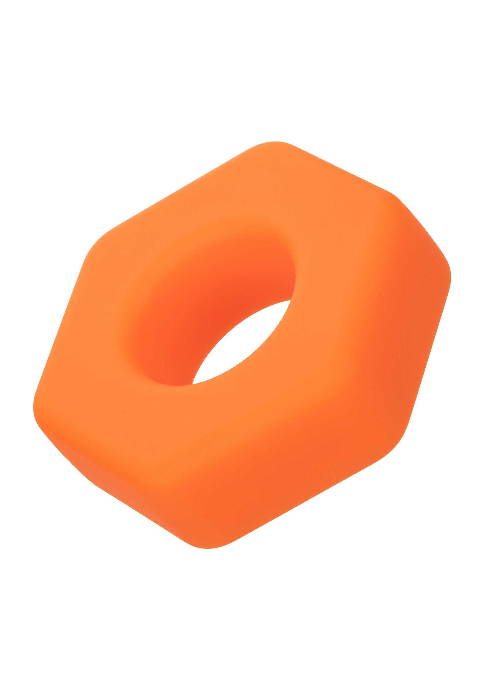 Performance masculine CalExotics Alpha Prolong Sexagon Ring