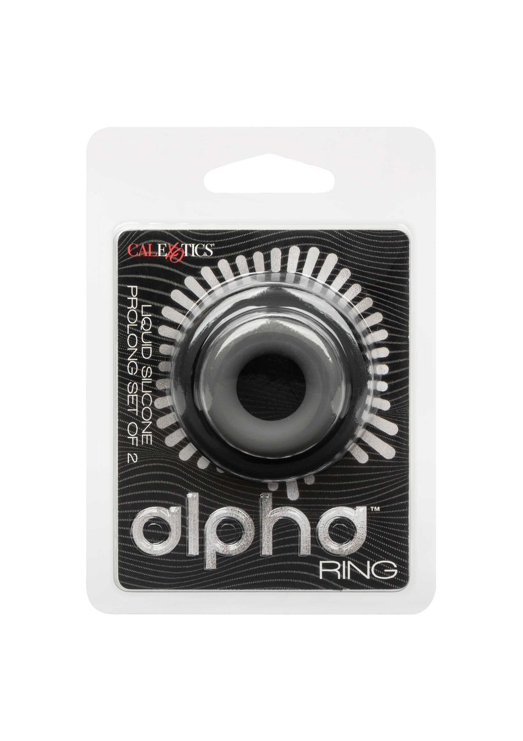 Performance masculine CalExotics Alpha Prolong Set Of 2