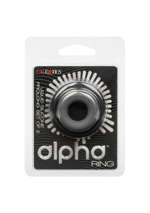 Performance masculine CalExotics Alpha Prolong Set Of 2
