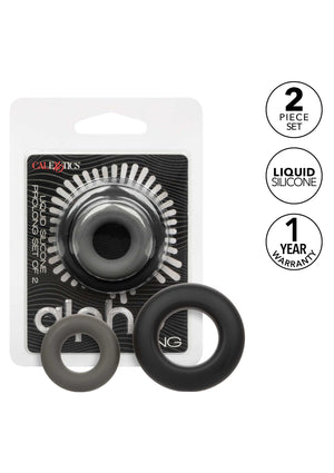 Performance masculine CalExotics Alpha Prolong Set Of 2