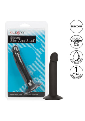 Jouet anal CalExotics Slim Anal Stud