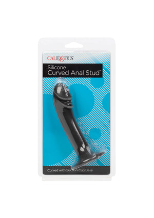 Jouet anal CalExotics Curved Anal Stud