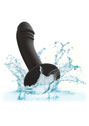 Jouet anal CalExotics Curved Anal Stud