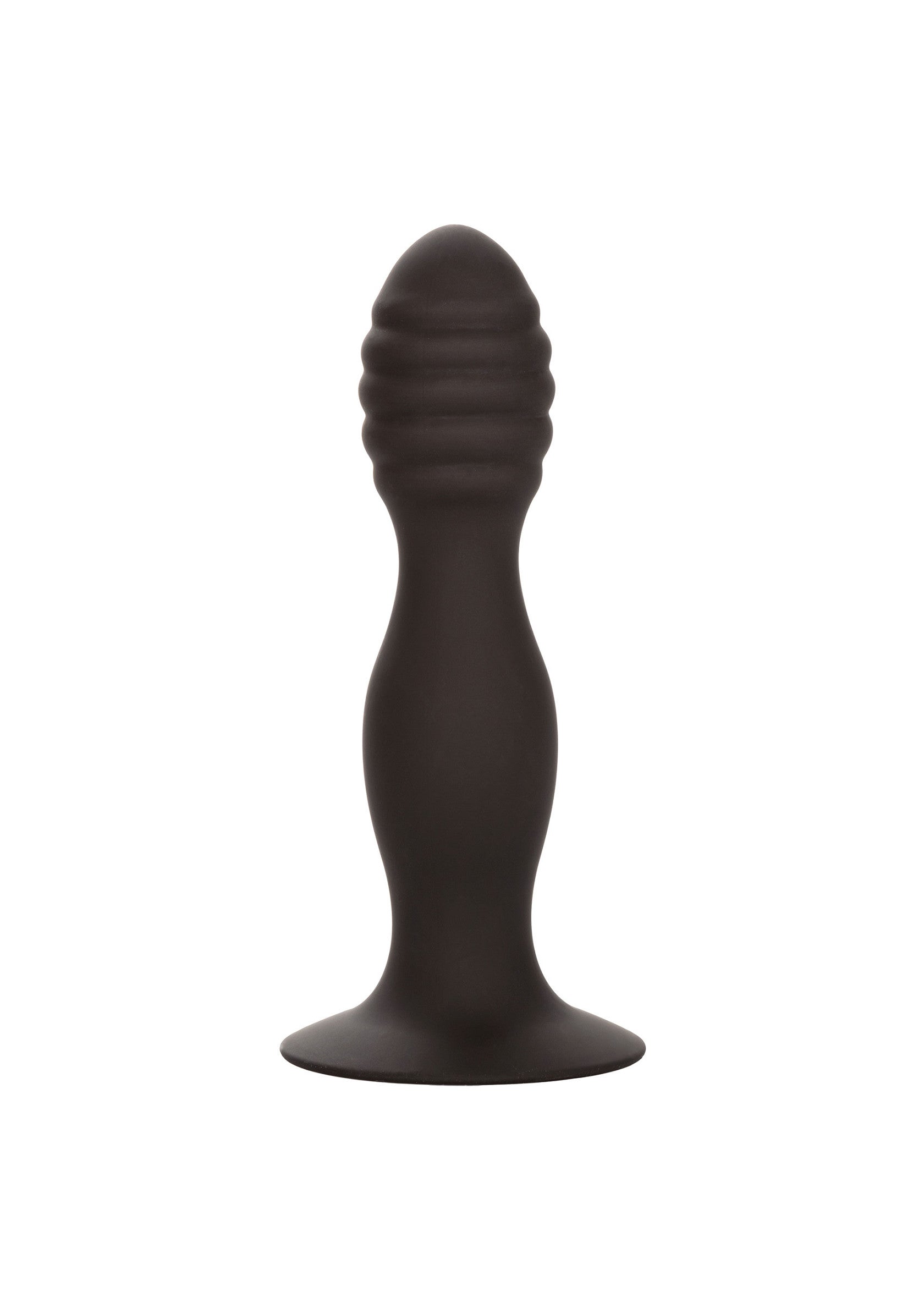 Jouet anal CalExotics Ribbed Anal Stud