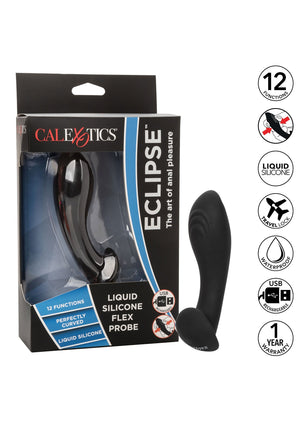 Jouet anal CalExotics Liquid Silicone Flex Probe