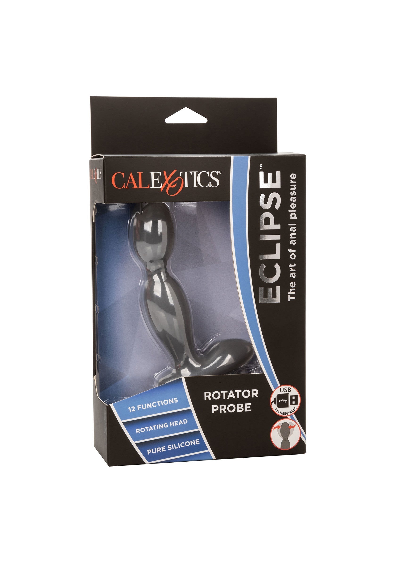 Jouet anal CalExotics Rotator Probe