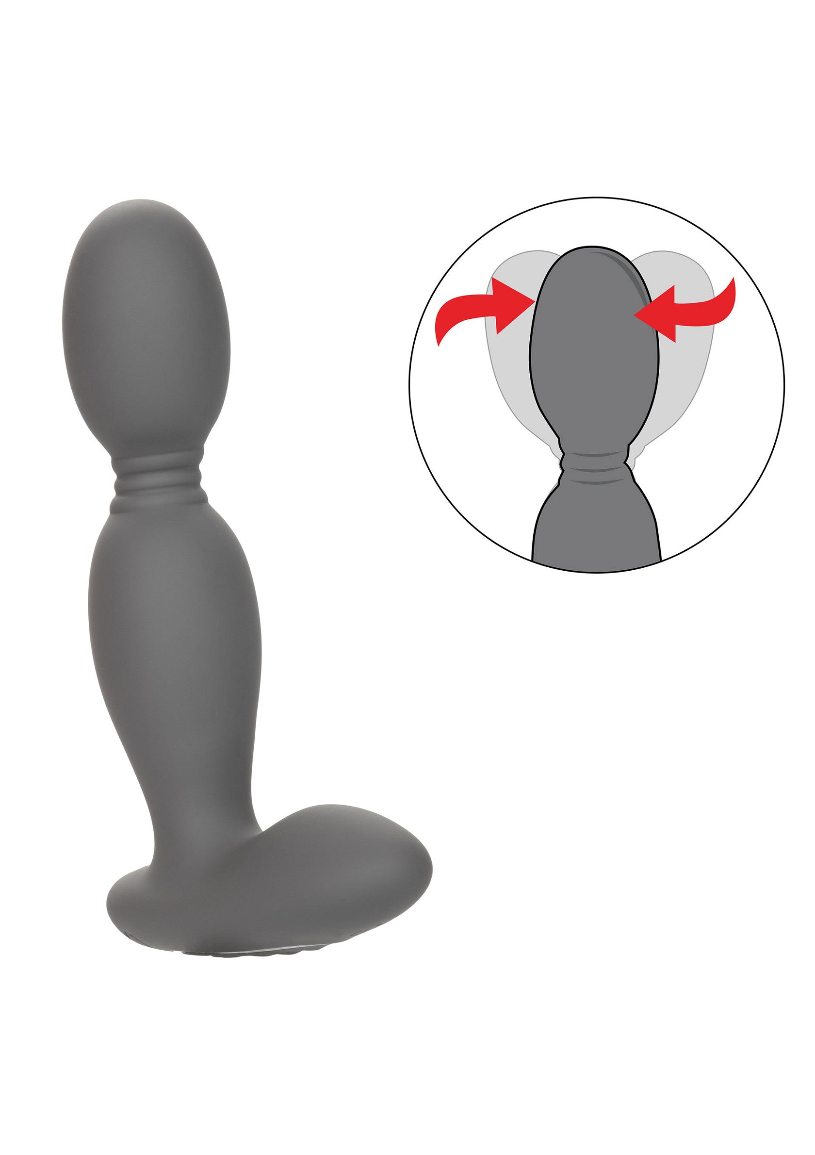 Jouet anal CalExotics Rotator Probe