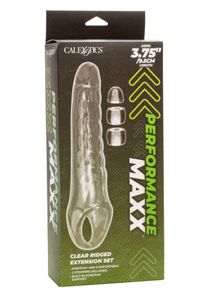 Performance masculine CalExotics Performance Maxx Kit