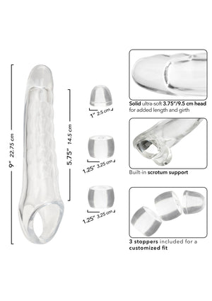 Performance masculine CalExotics Performance Maxx Kit