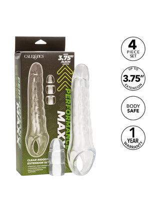 Performance masculine CalExotics Performance Maxx Kit