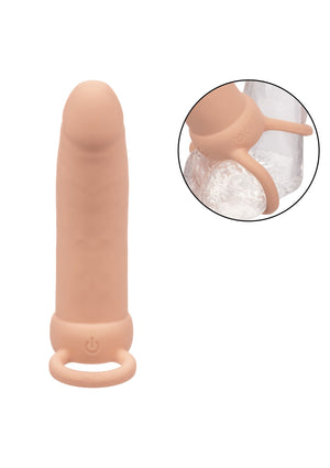Performance masculine CalExotics Thick Dual Penetrator