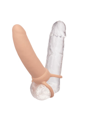 Performance masculine CalExotics Thick Dual Penetrator