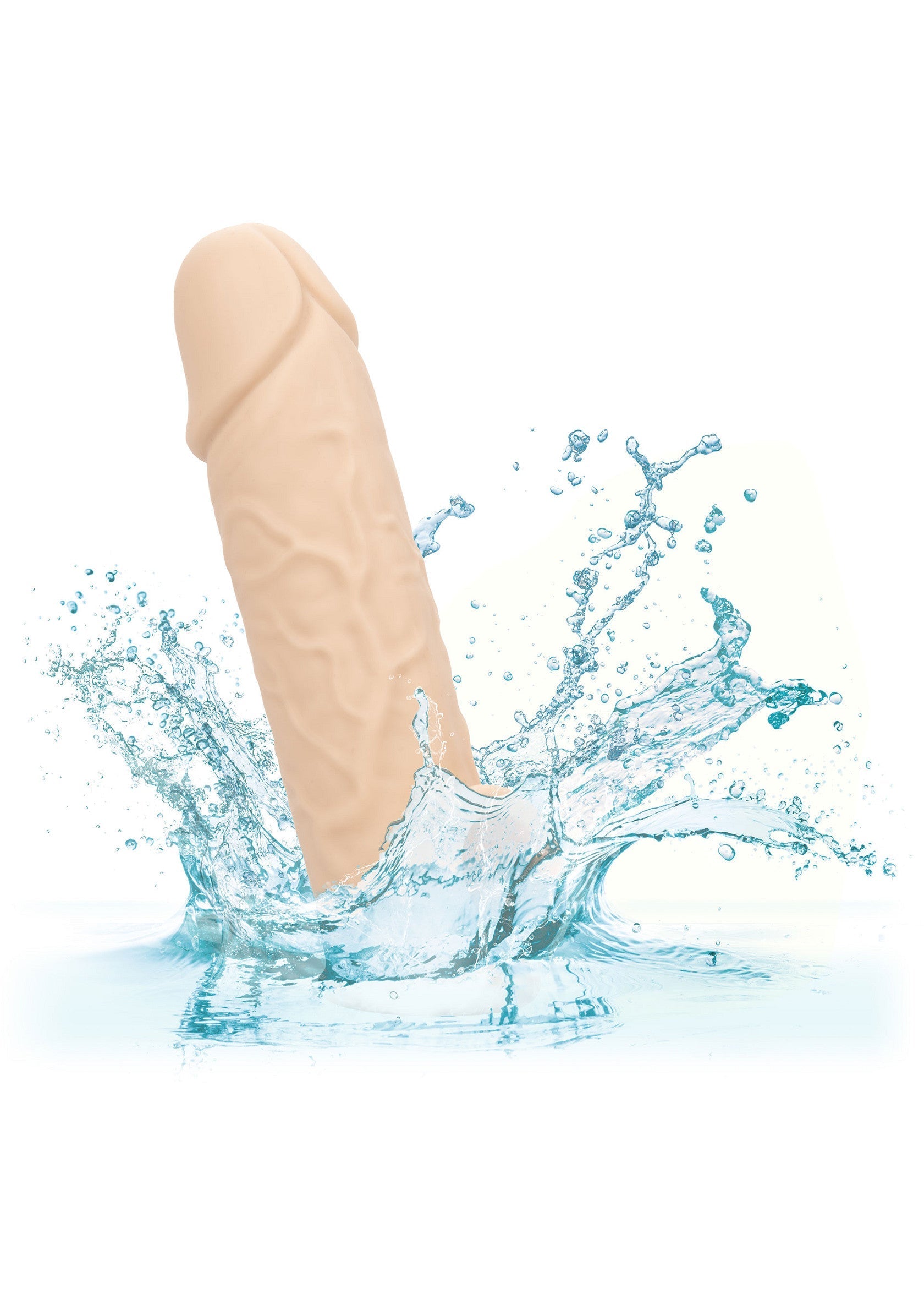 Performance masculine CalExotics Life-Like Extension 7 inch