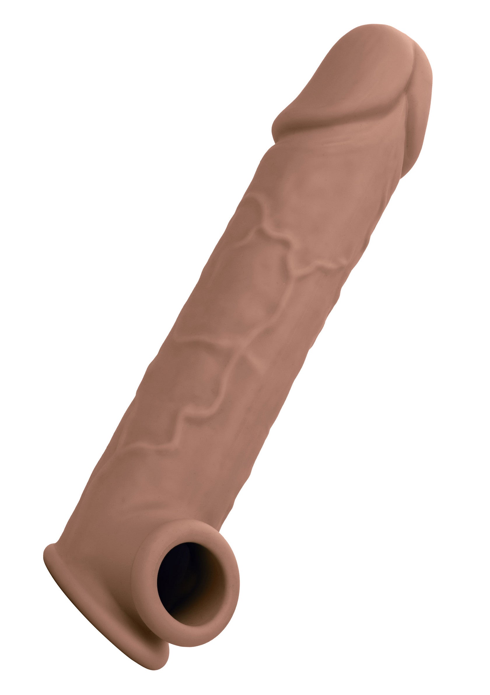 Performance masculine CalExotics Life-Like Extension 8 inch