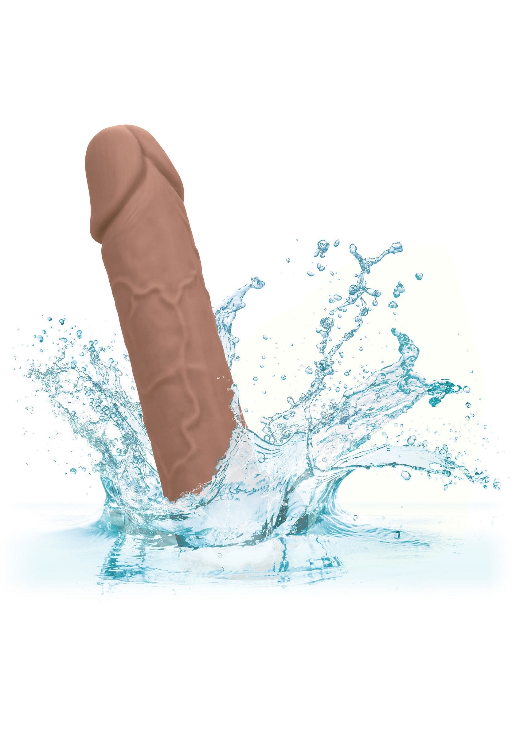 Performance masculine CalExotics Life-Like Extension 8 inch