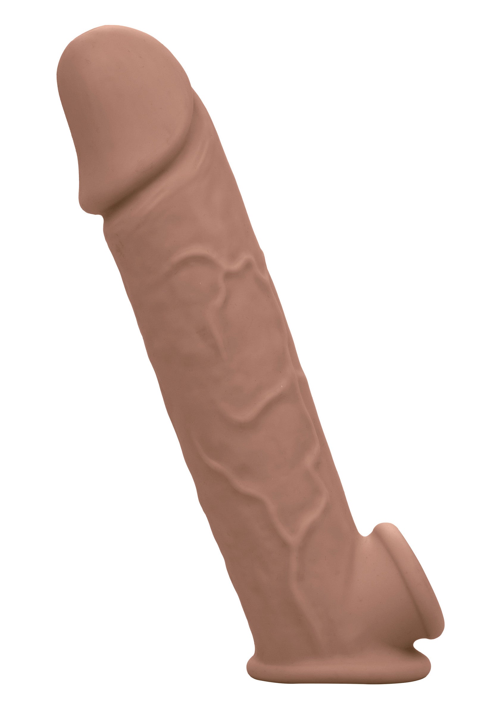 Performance masculine CalExotics Life-Like Extension 8 inch
