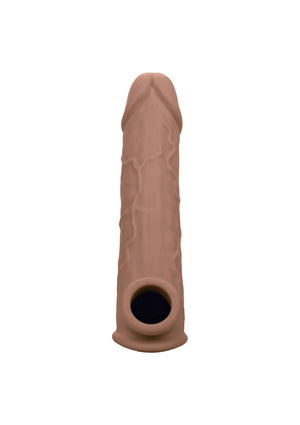 Performance masculine CalExotics Life-Like Extension 8 inch