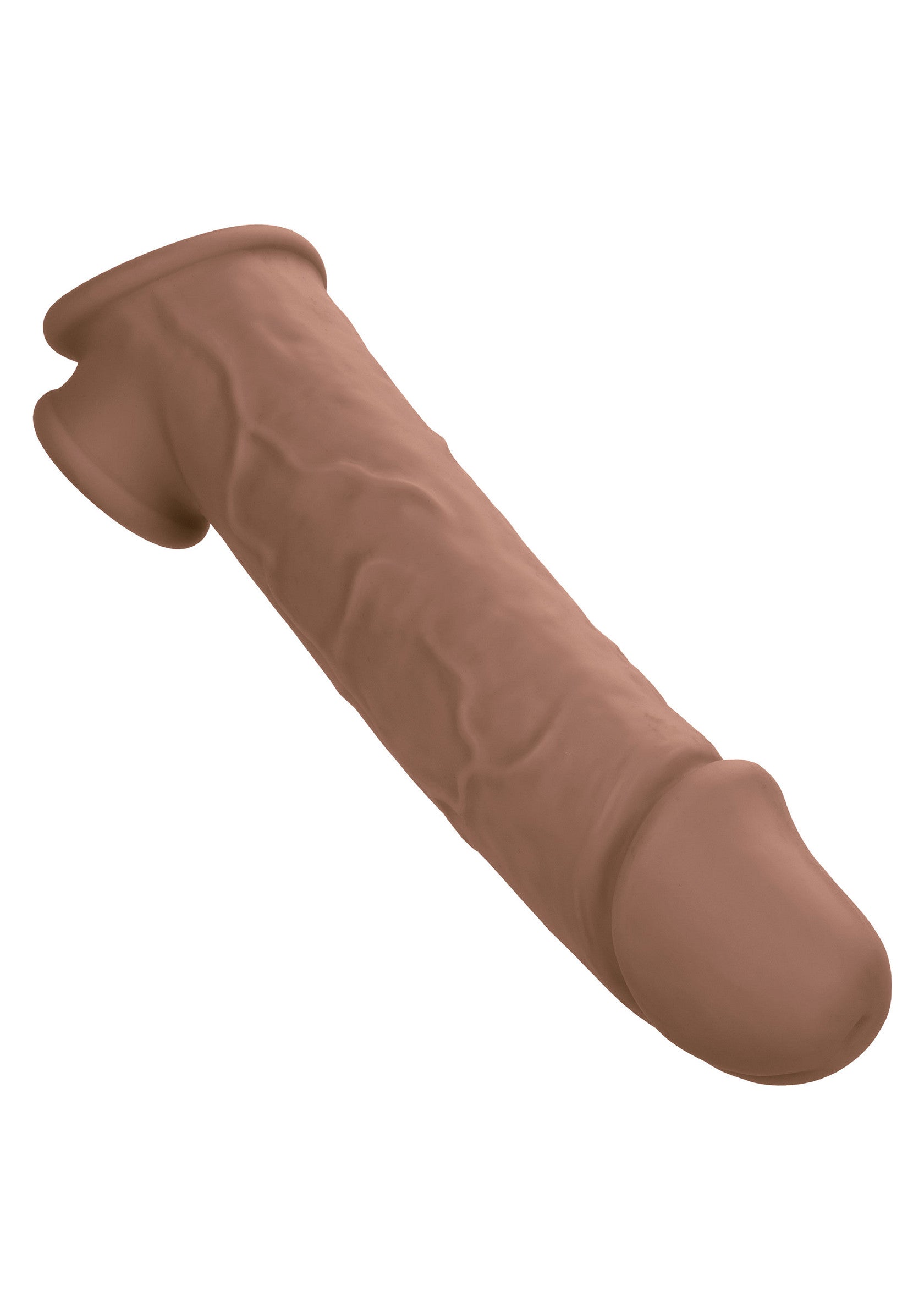 Performance masculine CalExotics Life-Like Extension 8 inch
