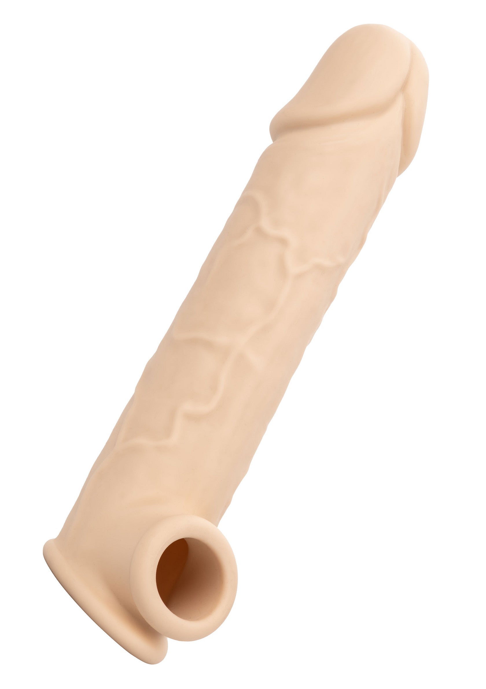 Performance masculine CalExotics Life-Like Extension 8 inch