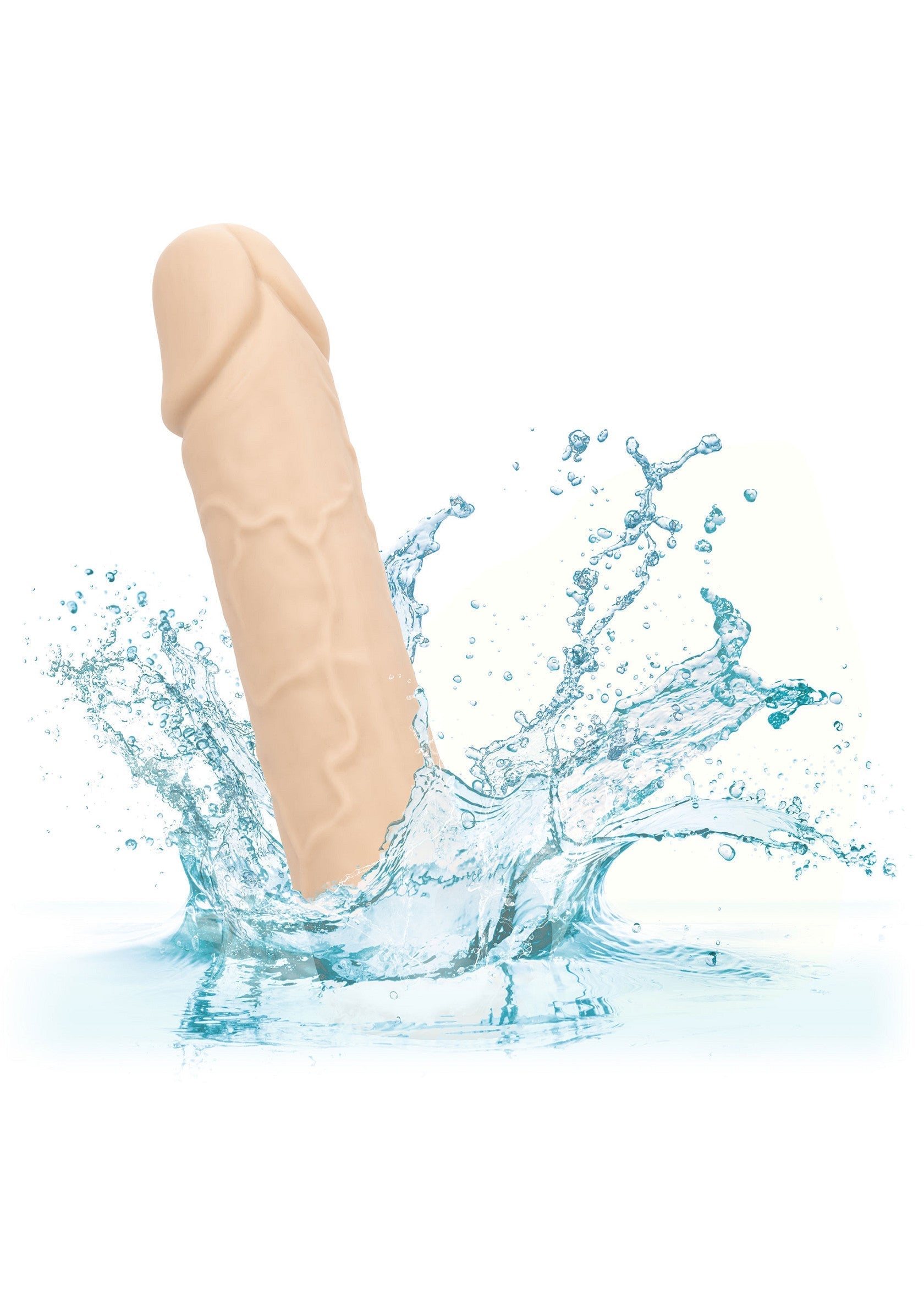 Performance masculine CalExotics Life-Like Extension 8 inch