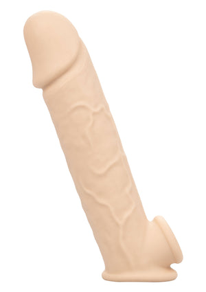 Performance masculine CalExotics Life-Like Extension 8 inch
