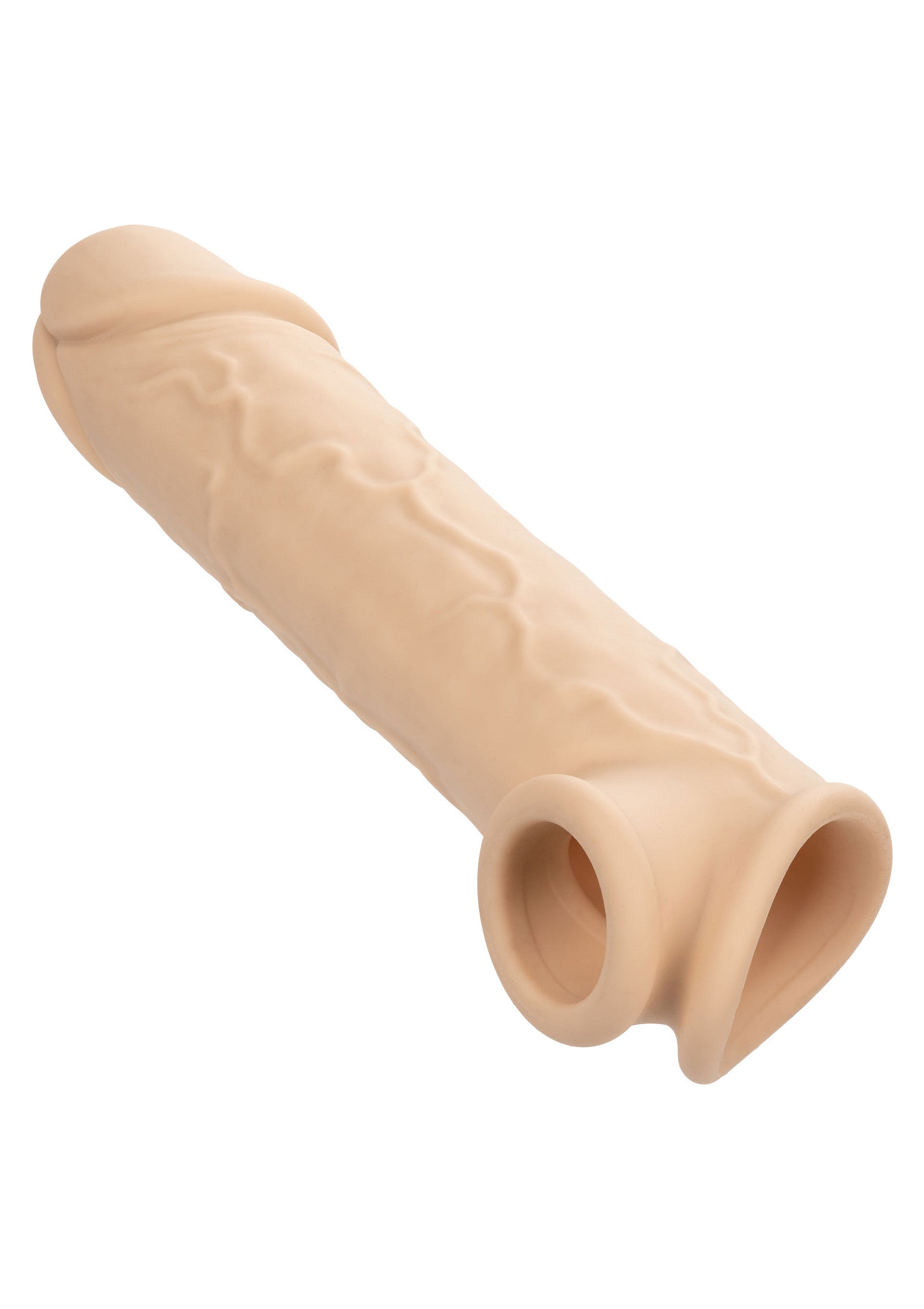 Performance masculine CalExotics Life-Like Extension 8 inch