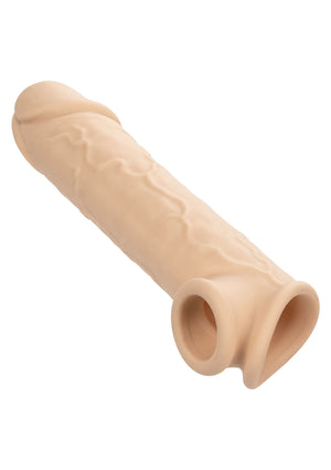 Performance masculine CalExotics Life-Like Extension 8 inch