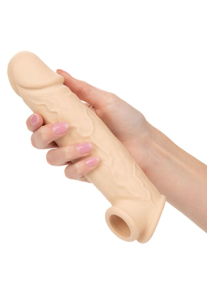 Performance masculine CalExotics Life-Like Extension 8 inch