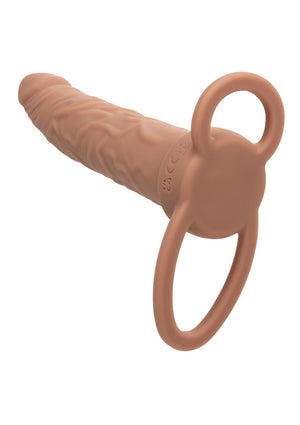 Gode-ceinture CalExotics Rechargeable Dual Penetrator