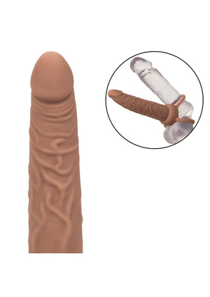 Gode-ceinture CalExotics Rechargeable Dual Penetrator