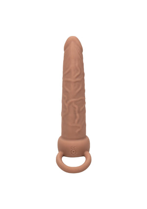 Gode-ceinture CalExotics Rechargeable Dual Penetrator