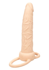 Gode-ceinture CalExotics Rechargeable Dual Penetrator